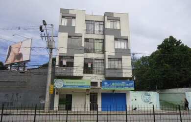 Imagem: O apartamento possui 2 Dormitórios, 1 Banheiro, 70m² de Área