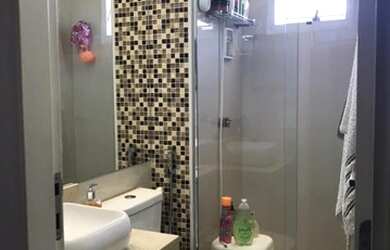 Imagem 11: Apartamento para venda possui 50 metros quadrados com 2 quartos