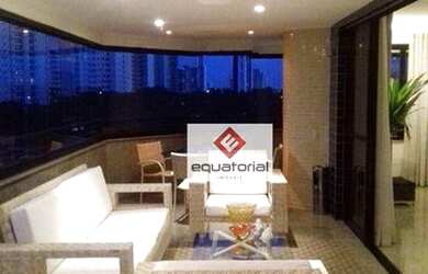 Imagem 6: Apartamento com 5 dormitórios, 395 m² - venda por R$ 2.999.000,00 ou...