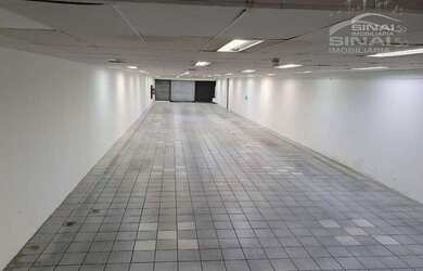 Imagem: O depósito possui 1163m² de Área e está localizado em Pinheiros