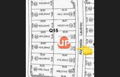 Imagem 2: Terreno à venda, 472 m² por R$ 1.000.000,00 - Burle Marx - Santana de Parnaíba/SP