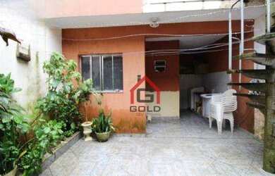 Imagem 5: Sobrado com 3 dormitórios, 274 m² - venda por R$ 740.000,00 ou aluguel...