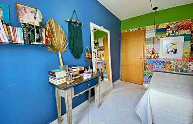 Imagem 7: EXCLUSIVO ANDAR ALTO VISTA LIVRE 02 VAGAS 01 SUÍTE