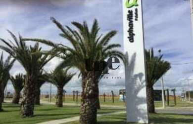 Imagem 1: Terreno à venda, 406 m² por R$ 305.000,00 - Alphaville - Pelotas/RS