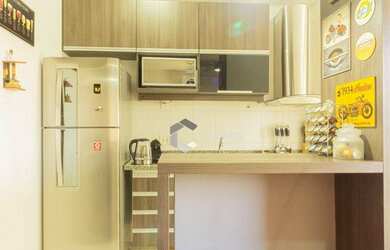 Imagem 10: Apartamento com 2 dormitórios à venda, 52 m² por R$ 190.000 - Jardim...