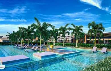 Imagem 8: Terreno à venda, 400m² por R$ 700.000 - Condomínio Tamboré Uberlândia...