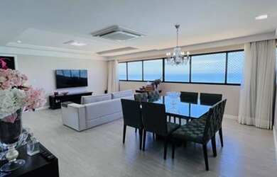 Imagem: O apartamento possui 3 Dormitórios, 4 Banheiros, 3 Vagas na