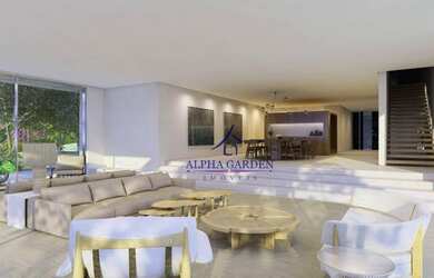 Imagem 9: Sobrado com 5 dormitórios à venda, 1100 m² por R$ 15.900.000,00 - Residencial...