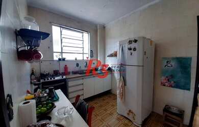 Imagem 13: Apartamento à venda, 100 m² por R$ 550.000,00 - Gonzaga - Santos/SP