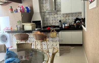 Imagem 5: Casa à venda, 88 m² por R$ 350.000,00 - Residencial Havaí - Goiânia/GO