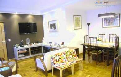 Imagem 4: Apartamento com 3 dormitórios, 135 m² - venda por R$ 1.250.000,00 ou...