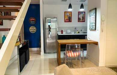 Imagem 2: Apartamento à venda, 70 m² por R$ 540.000,00 - Jardim Aquarius - São José dos Campos/SP