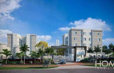 Imagem 8: Apartamento com 2 dormitórios à venda, 45 m² por R$ 170.000,00 - Guaratiba...