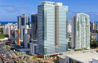 Imagem: O depósito possui 3 Vagas na garagem, 51m² de Área e está