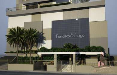 Imagem 3: Apartamento à venda, 72 m² por R$ 375.000,00 - Canto do Forte - Praia...