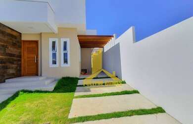 Imagem 1: Casa à venda, 90 m² por R$ 450.000,00 - Nova São Pedro - São Pedro...