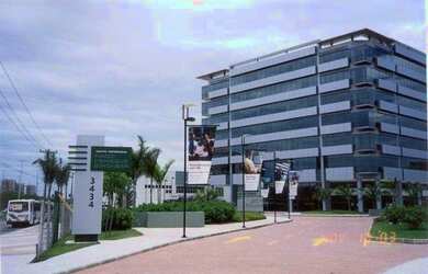 Imagem: Rio de Janeiro - Conjunto Comercial/Sala - Barra da Tijuca