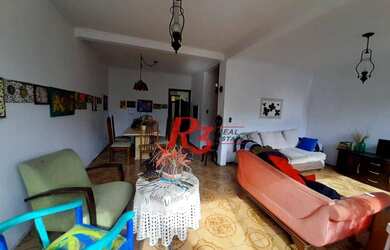 Imagem 6: Apartamento à venda, 100 m² por R$ 550.000,00 - Gonzaga - Santos/SP