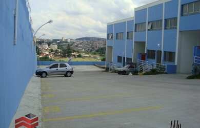 Imagem: O depósito possui 540m² de Área e está localizado em Chácaras