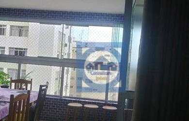 Imagem 3: Apartamento à venda, 121 m² por R$ 678.000,00 - Itararé - São Vicente/SP