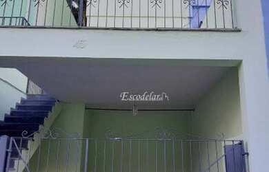 Imagem 1: Sobrado à venda, 97 m² por R$ 420.000,00 - Horto Florestal - São Paulo/SP