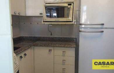 Imagem 13: Apartamento com 3 dormitórios à venda, 60 m² - Parque Marajoara - Santo...