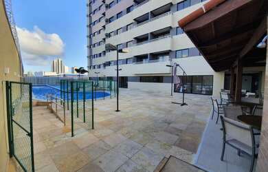 Imagem: O apartamento possui 3 Dormitórios, 2 Banheiros, 2 Vagas na