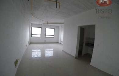 Imagem: O depósito possui 1 Vaga na garagem, 47m² de Área e está