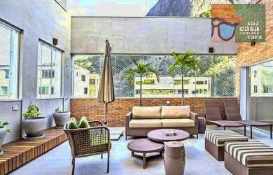 Imagem 1: Linda cobertura. Churrasqueira, Ar-condicionado, Vista para o mare340m²...