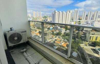 Imagem 3: Sala, 27 m² - venda por R$ 265.000 ou aluguel por R$ 1.500/mês - Ecco Tower Centro - Guaru