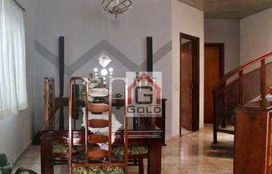 Imagem 5: Sobrado com 3 dormitórios à venda, 250 m² por R$ 850.000,00 - Jardim Ana Maria - Santo And