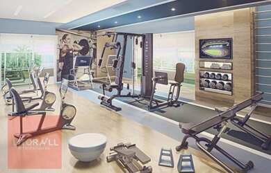 Imagem 7: Apartamento com 2 dormitórios à venda, 75 m² por R$ 378.000,00 - Jardim Marina - Mongaguá