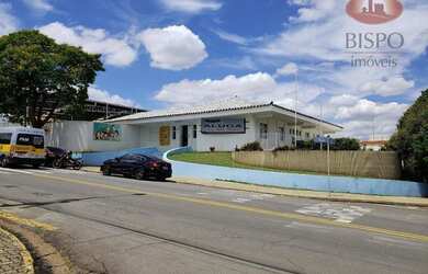 Imagem 1: Prédio, 1400 m² - venda por R$ 5.000.000,00 ou aluguel por R$ 20.000,00/mês - Chácara Mach