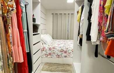 Imagem 5: Apartamento para venda com 77 metros quadrados com 2 quartos em Calhau...