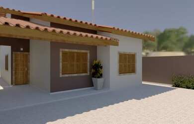 Imagem 12: Casa com 3 dormitórios à venda, 104 m² por R$ 450.000,00 - Balneário...