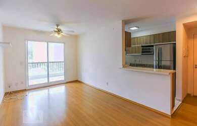 Imagem: O apartamento possui 3 Dormitórios, 2 Banheiros, 2 Vagas na