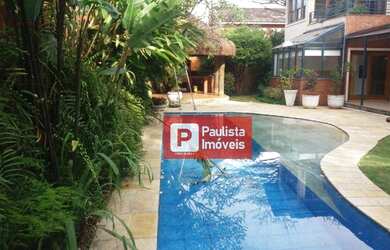 Imagem 2: Sobrado à venda, 550 m² por R$ 3.999.000,00 - Jardim Prudência - São Paulo/SP