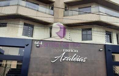 Imagem: O apartamento possui 4 Dormitórios, 3 Banheiros, 3 Vagas na