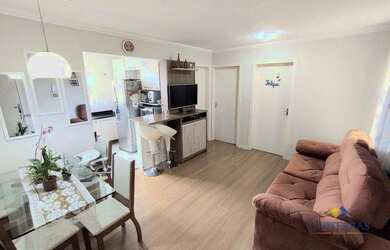 Imagem 8: Apartamento à venda, 46 m² por R$ 152.000,00 - Campo Pequeno - Colombo/PR