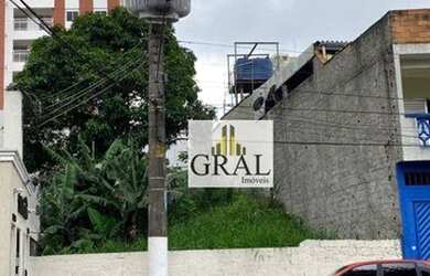 Imagem: O terreno possui 250m² de Área, Imóvel novo e está localizado