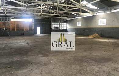 Imagem 2: Galpão à venda, 900 m² por R$ 6.000.000,00 - Vila Vilma - Santo André/SP