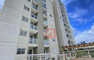 Imagem: O apartamento possui 3 Dormitórios, 2 Banheiros, 2 Vagas na