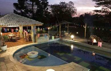 Imagem 10: Casa com 4 dormitórios à venda, 700 m² por R$ 3.000.000,00 - Recanto Suíço - Vargem Grande