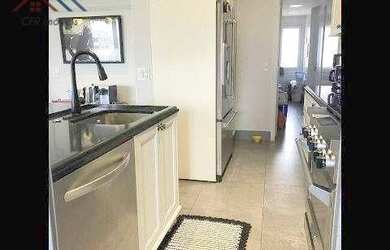 Imagem 5: Apartamento à venda, 165 m² por R$ 3.000.000,00 - Brooklin - São Paulo/SP