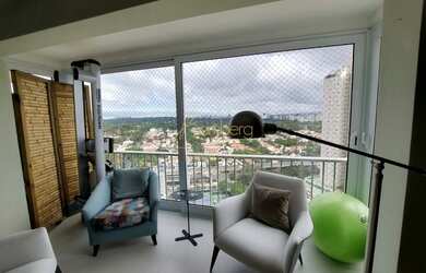 Imagem 7: BELO APARTAMENTO CAMPO BELO 125MTS REFORMADO