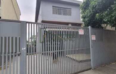 Imagem: O depósito possui 602m² de Área e está localizado em Vila