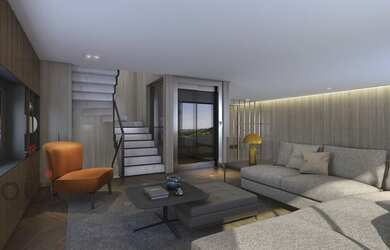 Imagem 13: Casa à venda, 514 m² por R$ 7.207.200,00 - Alto de Pinheiros - São...