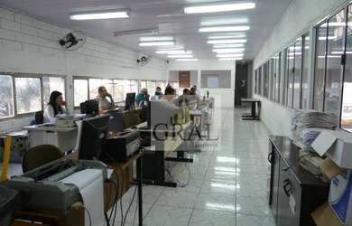 Imagem 8: Galpão à venda, 5010 m² por R$ 9.750.000,00 - Casa Grande - Diadema/SP