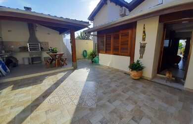 Imagem 9: Casa pé na Areia 3 suítes em uma das mais belas praias de Caraguatatuba