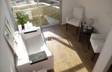 Imagem 2: Cobertura com 2 dormitórios, 100 m² - venda por R$ 655.000,00 ou aluguel...